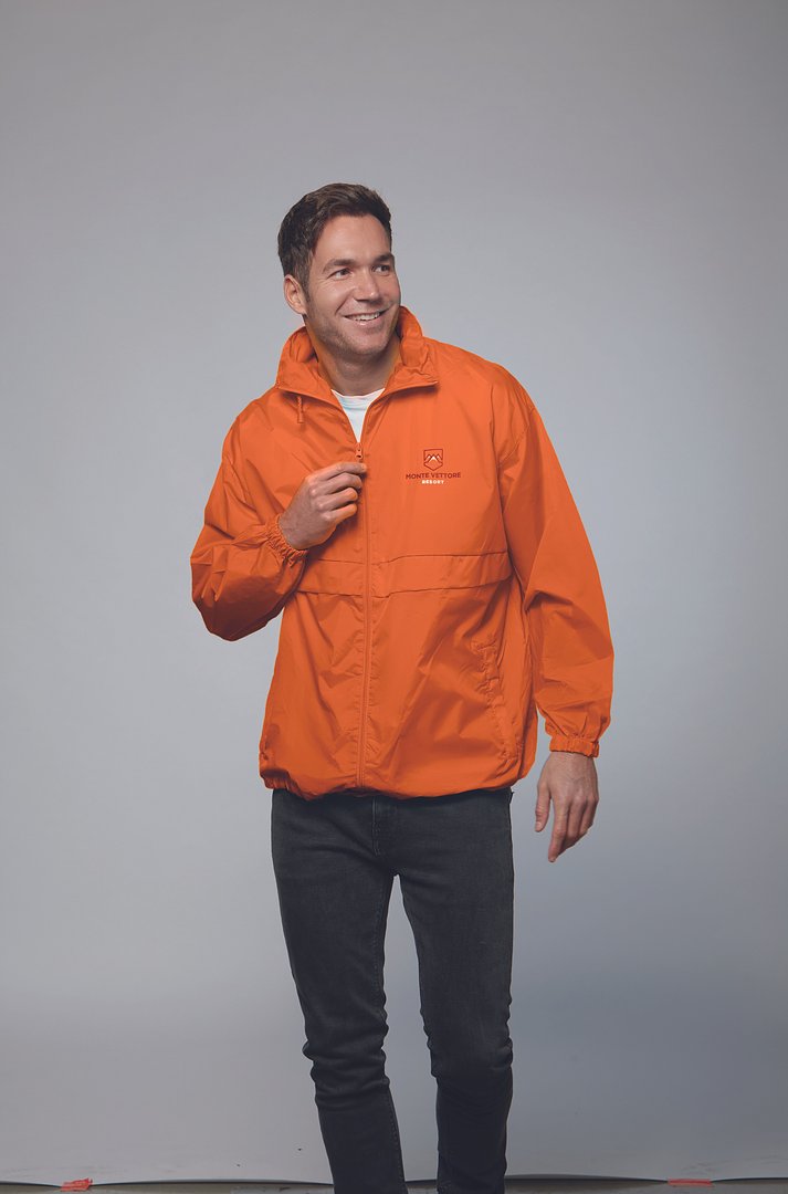 Unisex Windbreaker Annatina