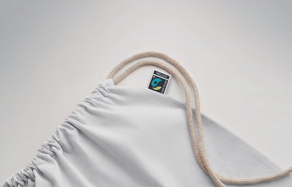 Kordelzugbeutel Fairtrade 180g Duritlini