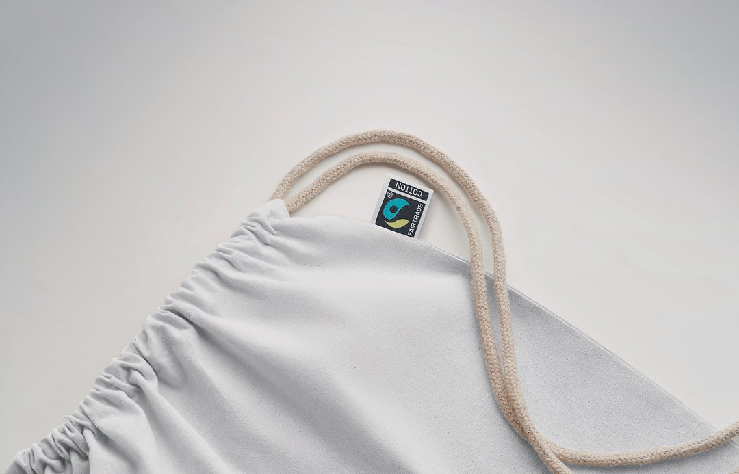 Kordelzugbeutel Fairtrade 180g Duritlini