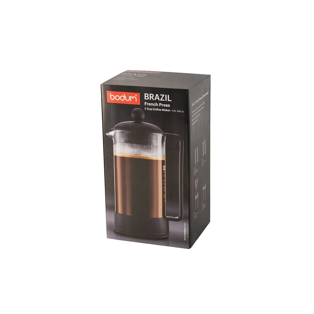 Kaffepresse 1L Gilgiun