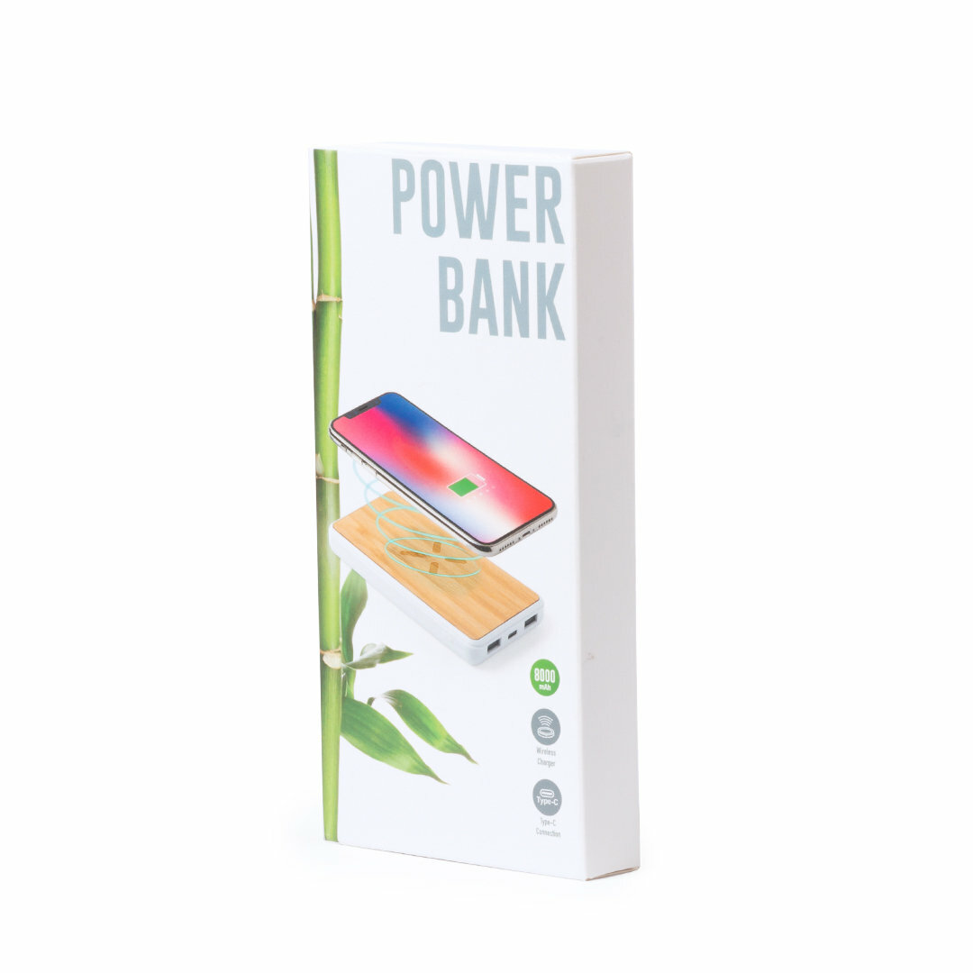 Power Bank Idens