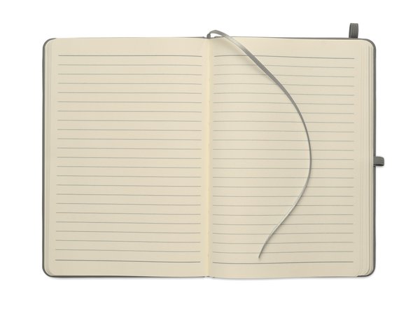 DIN A5 Notizbuch recy. PU Ninathll