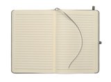 DIN A5 Notizbuch recy. PU Ninathll