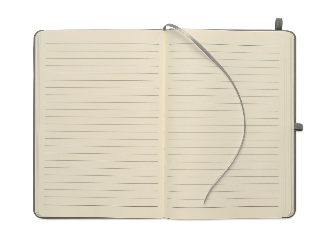 DIN A5 Notizbuch recy. PU Ninathll