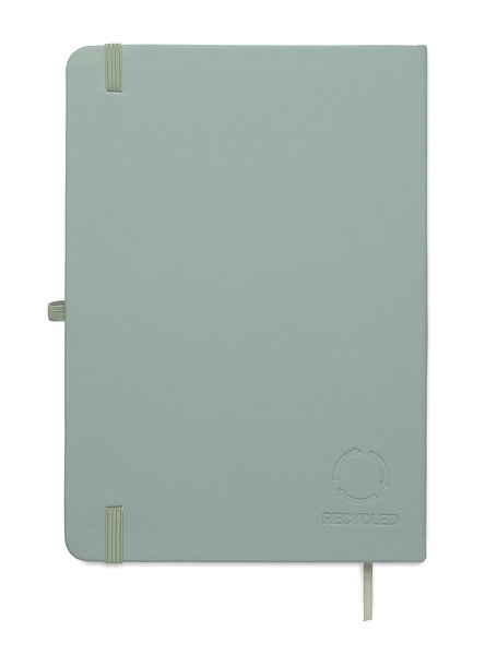 DIN A5 Notizbuch mit Kuli Mingli
