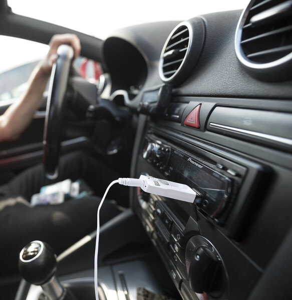 Bluetooth-Empfänger Idmky