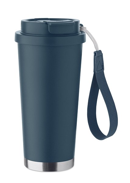 Doppelwandiger Trinkbecher 500ml Andrioli