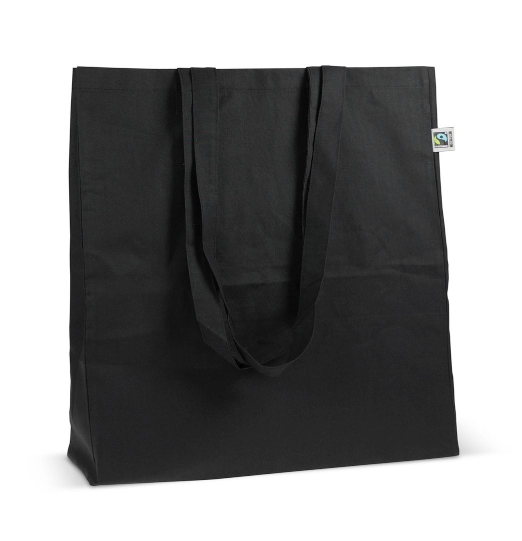 Tasche Fairtrade 140g 38x10x42 Steilli