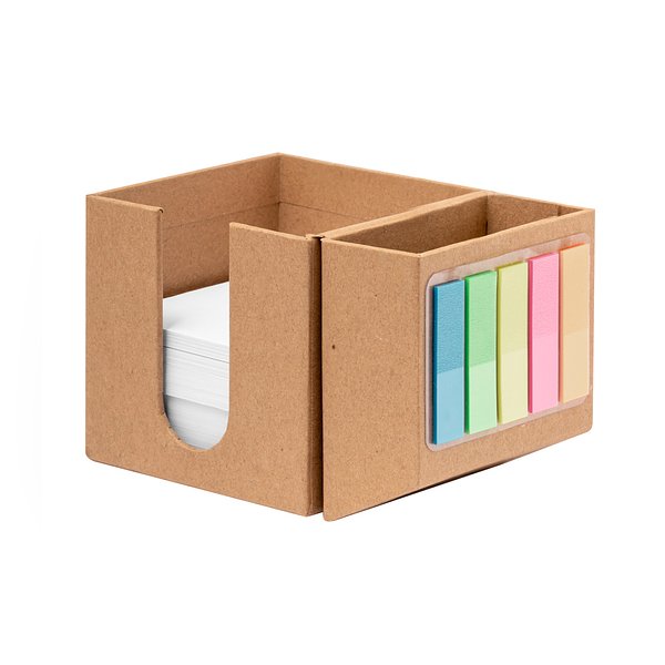 Notizzettelbox Stifthalter Idlax