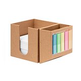 Notizzettelbox Stifthalter Idlax