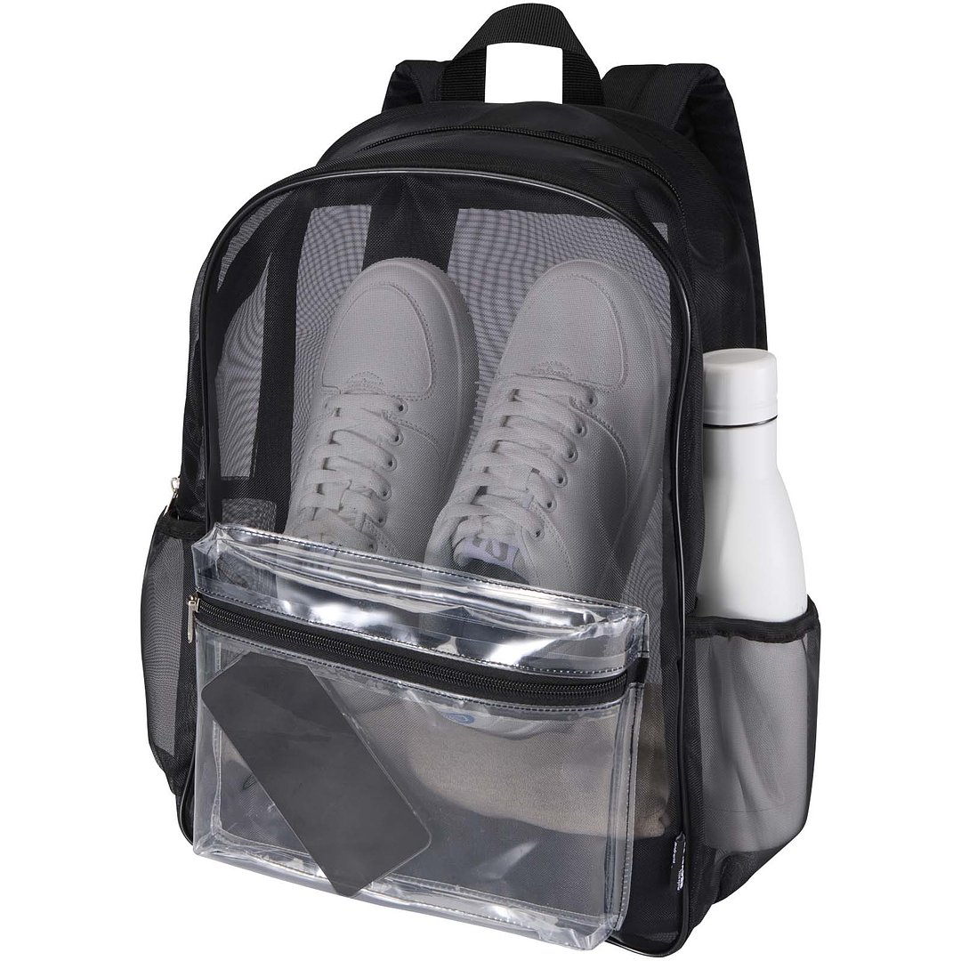18 L Rucksack aus GRS Recyclingmaterial - Aitle