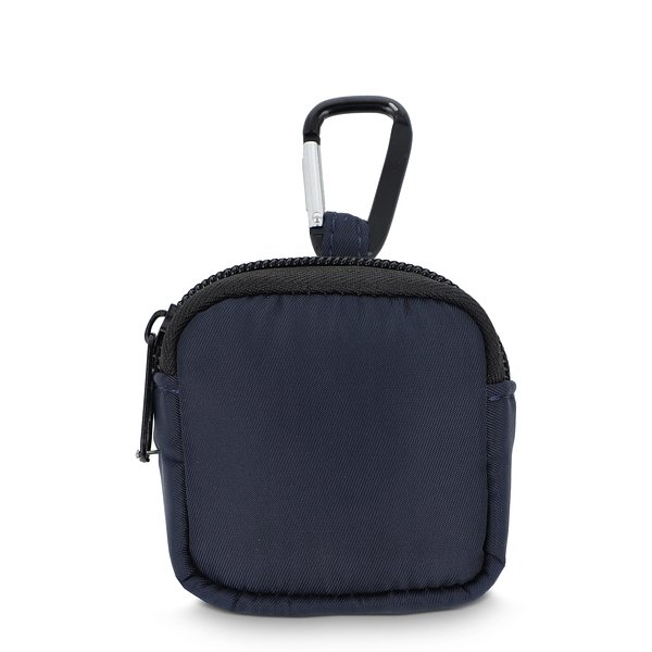 Nylon-Kopfhöreretui 6,5 x 6 cm Chandi