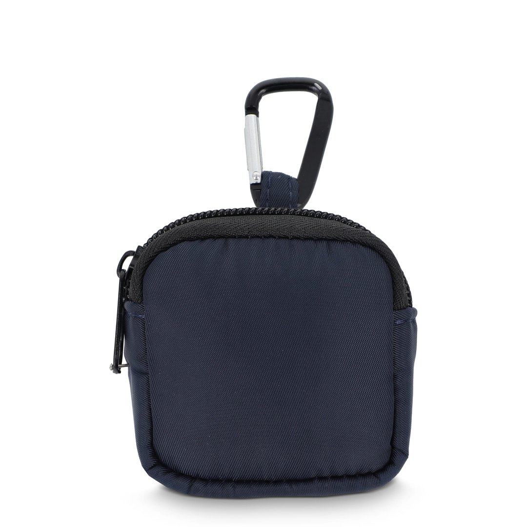 Nylon-Kopfhöreretui 6,5 x 6 cm Chandi