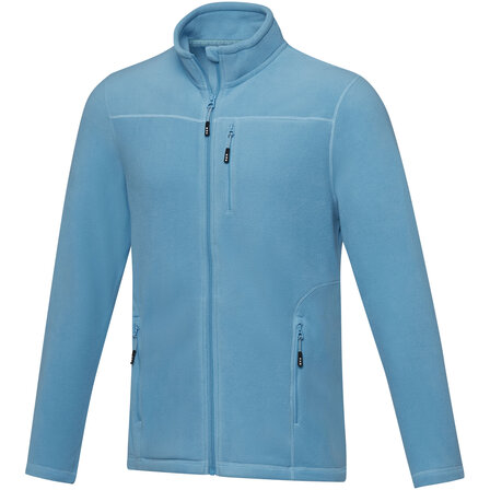 GRS recycelte Fleecejacke für Herren - Noldia