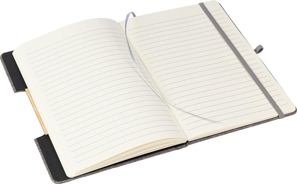 Notizbuch Rudorscha | Recyceltes PET | A5 | Liniert