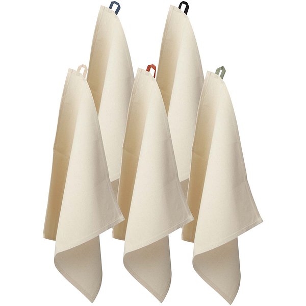 200 g/m² Küchenhandtuch aus recycelter Baumwolle - Razena