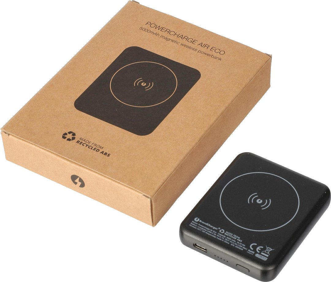 Powercharge Air kabellose Powerbank Ramun