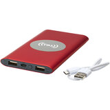 8000 mAh kabellose Powerbank - Helven