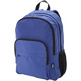 Plus 15" Laptop-Rucksack aus recyceltem GRS-Material 20 L - Lüzza
