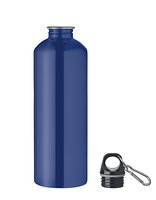 Einwandige Trinkflasche 1000ml Bigelie