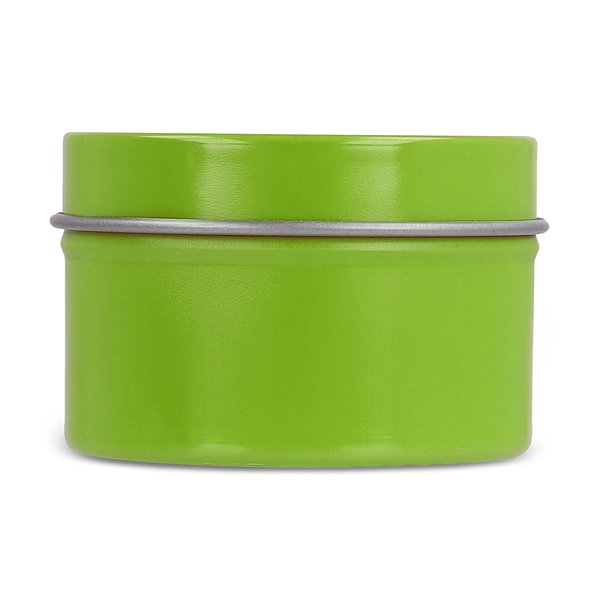 Dhyana-Duftkerze auf Pflanzenbasis in recycelter Dose Lingiun