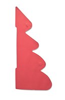 Weihnachtsbaum Papier Buoria