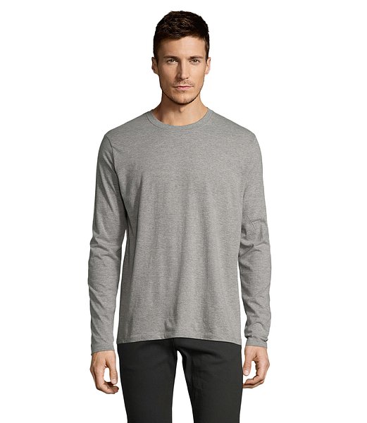 Long-Sleeve Männer T-Shirt 190g Ainat