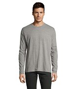 Long-Sleeve Männer T-Shirt 190g Ainat