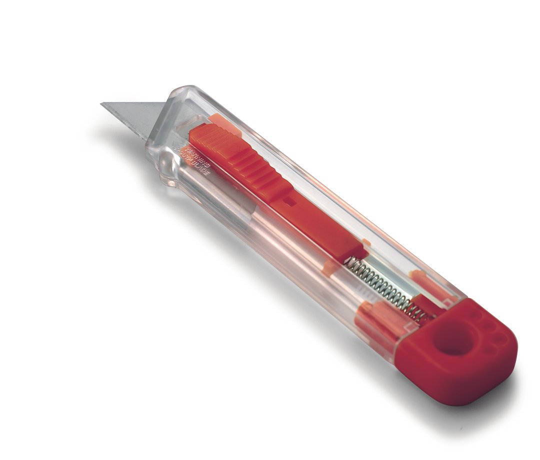 Einziehbares Cuttermesser Lüthlana