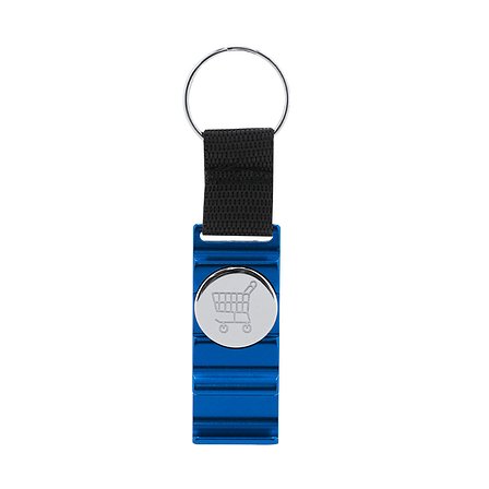 Schlüsselanhänger EK-Chip Halter Idvin