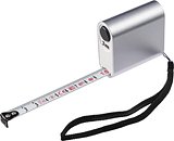 Massband Elyco | Aluminium | 3 Meter | MID-zugelassen