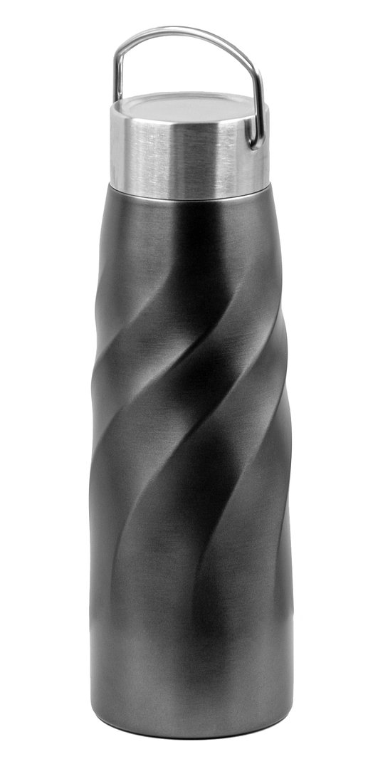 Reiseflasche Vortex Durikn | Recycelt | 500 ml