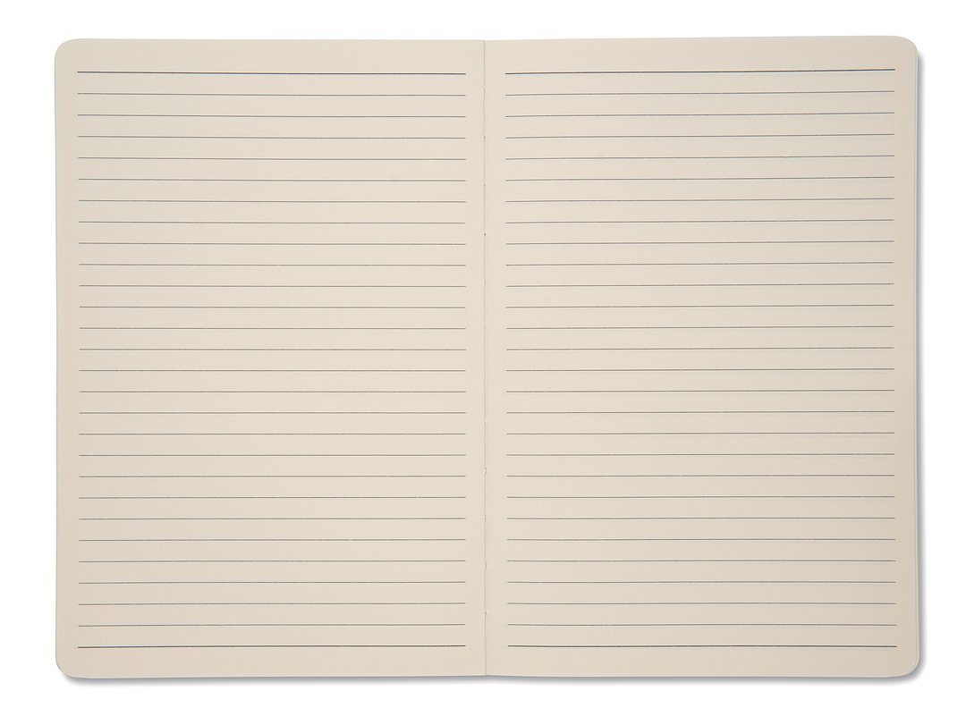 DIN A5 Portfolio & Notizblock Vreivina