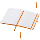 A5 Hardcover Notizbuch mit farbigem Schnitt - Orellanna