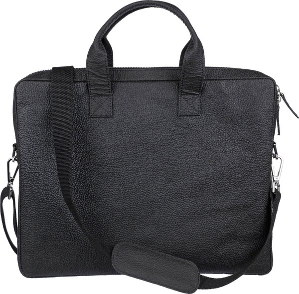 Laptoptasche aus Tomatenleder Lurg