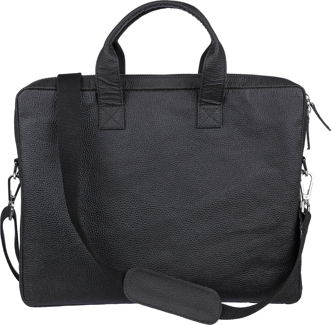 Laptoptasche aus Tomatenleder Lurg
