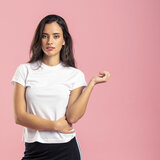 Frauen T-Shirt Idlus