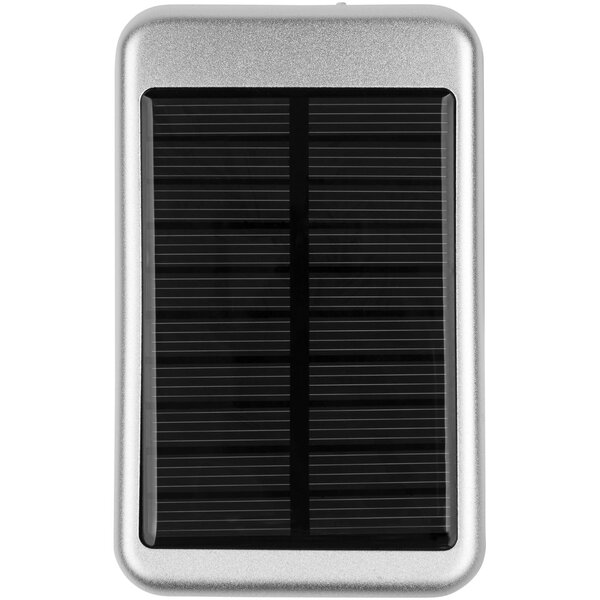4000 mAh Solar Powerbank - Warazengn