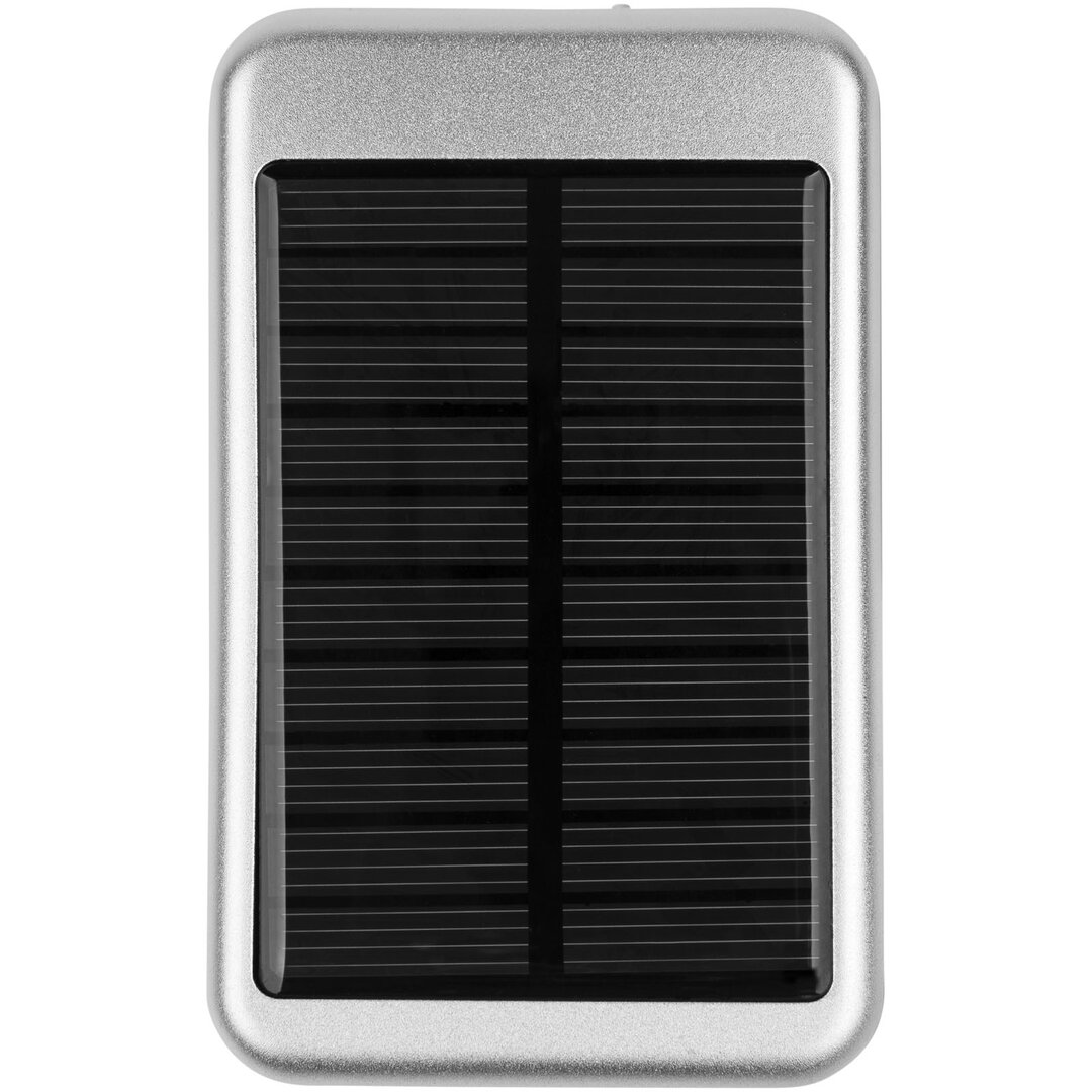 4000 mAh Solar Powerbank - Warazengn