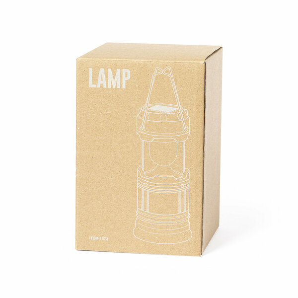 Power Bank Lampe Idfar