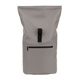 Roll-Top-Rucksack aus PU mit Laptopfach, 16“ Giamiriona