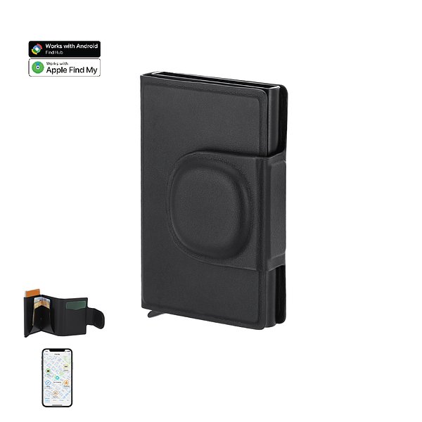 Piepser Kartenetui Idkik