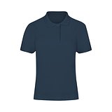Erwachsene Frauen Farbe Polo-Shirt Idles