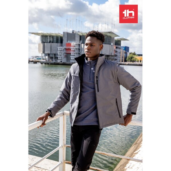 Gepolsterte Unisex-Arbeitsjacke Pauna