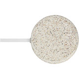 10 W kabelloses Bambus-Ladepad - Uole