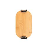 Luftdichte PP-Box mit Bambusdeckel Bistik