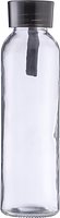 Trinkflasche Uoldivan | Glas | Farbiger Deckel | 500 ml