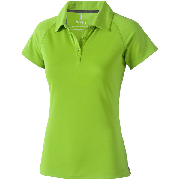 Poloshirt cool fit für Damen - Trudori