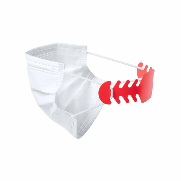 Halterung für Schutzmaske Idsol