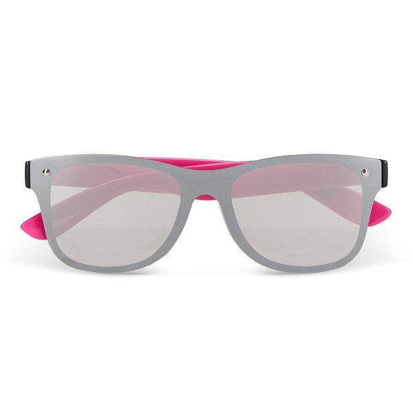 Justin R-PC Sonnenbrille mit verspiegelten Uni-Gläsern UV400 Beatiama